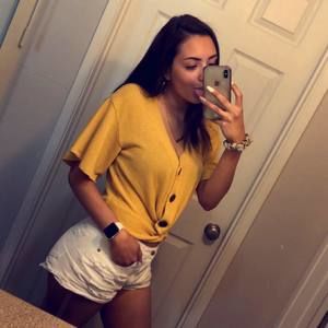 Meet your Posher, Sandra